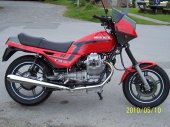 1986 Moto Guzzi V 35 III photo